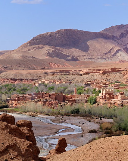 rent a car in morocco to make the road trip between agadir and ouarzazate